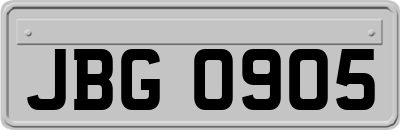 JBG0905