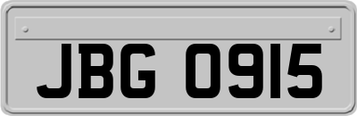 JBG0915