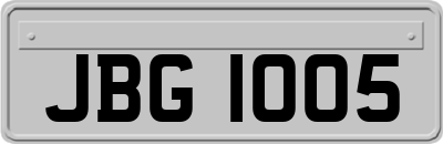 JBG1005