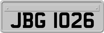 JBG1026