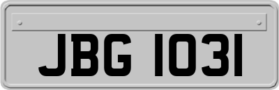 JBG1031