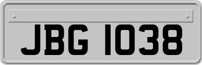 JBG1038