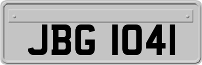 JBG1041
