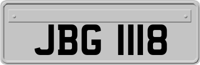 JBG1118