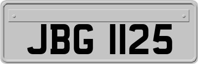 JBG1125