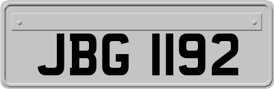 JBG1192