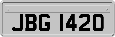 JBG1420