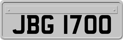 JBG1700