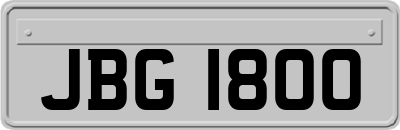 JBG1800