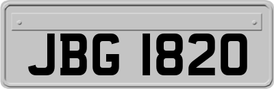 JBG1820