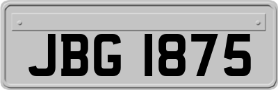 JBG1875