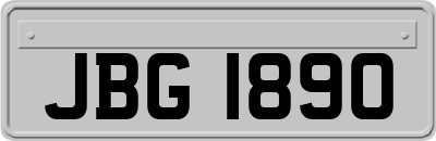 JBG1890