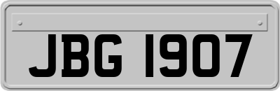 JBG1907