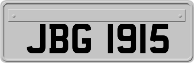 JBG1915