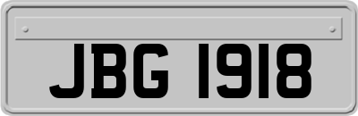 JBG1918