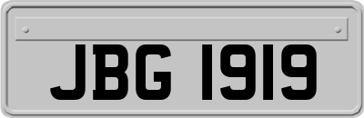 JBG1919