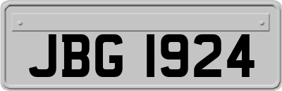 JBG1924