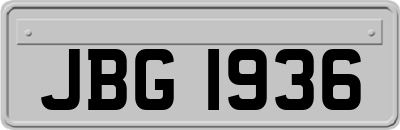 JBG1936