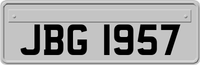 JBG1957