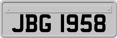 JBG1958