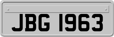 JBG1963