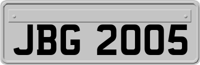 JBG2005