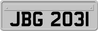 JBG2031