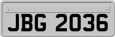 JBG2036
