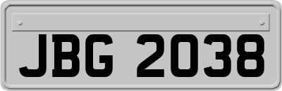 JBG2038