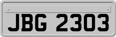 JBG2303