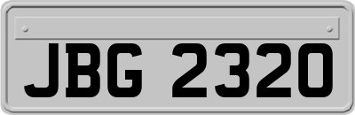 JBG2320