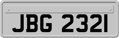 JBG2321