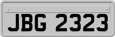 JBG2323