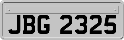 JBG2325