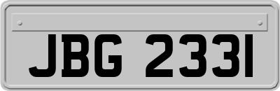 JBG2331