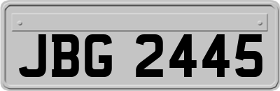 JBG2445