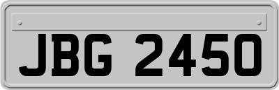 JBG2450