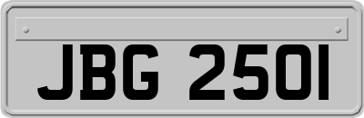 JBG2501