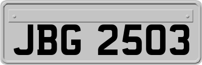 JBG2503