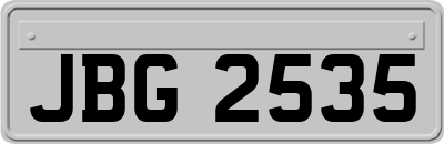 JBG2535