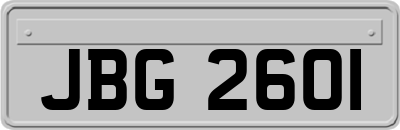 JBG2601