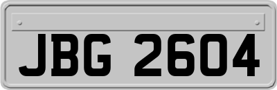 JBG2604