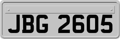 JBG2605
