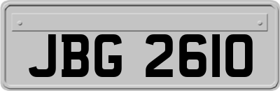 JBG2610