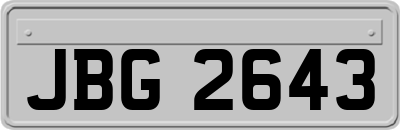JBG2643