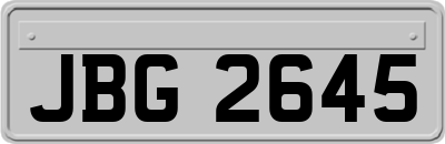 JBG2645