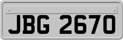 JBG2670
