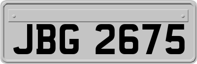 JBG2675