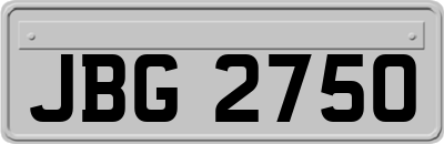 JBG2750