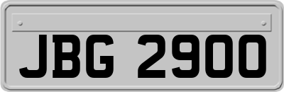 JBG2900